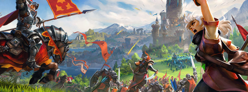 Albion Online ya tiene fecha para su salida en Steam