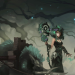 Crowfall mejora la interacción entre personajes