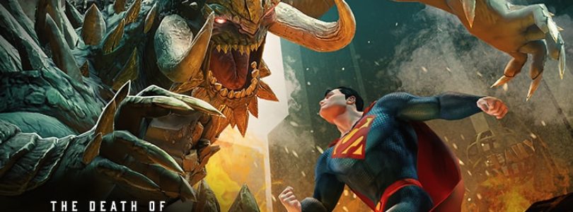 Daybreak anuncia el evento The Death of Superman: Part 1
