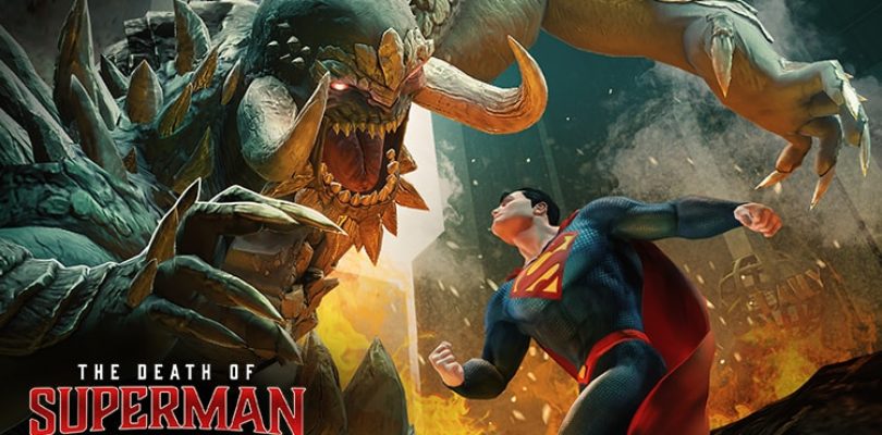 Daybreak anuncia el evento The Death of Superman: Part 1