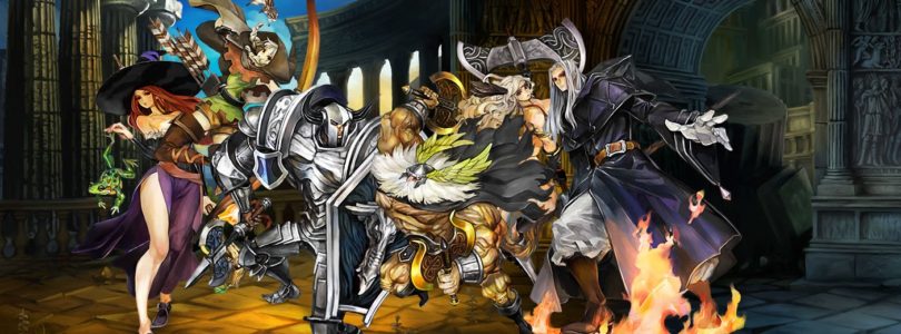 Llega la versión en Pro y 4K de Dragon’s Crown