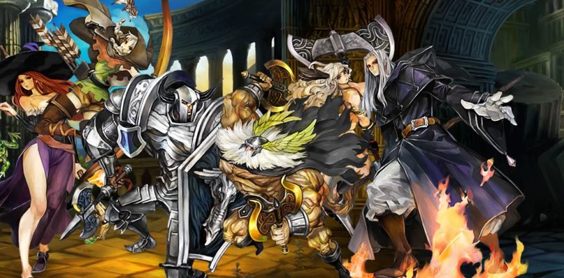 Llega la versión en Pro y 4K de Dragon’s Crown
