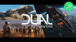 Dual Universe rediseña algunos sistemas antes de su próximo test