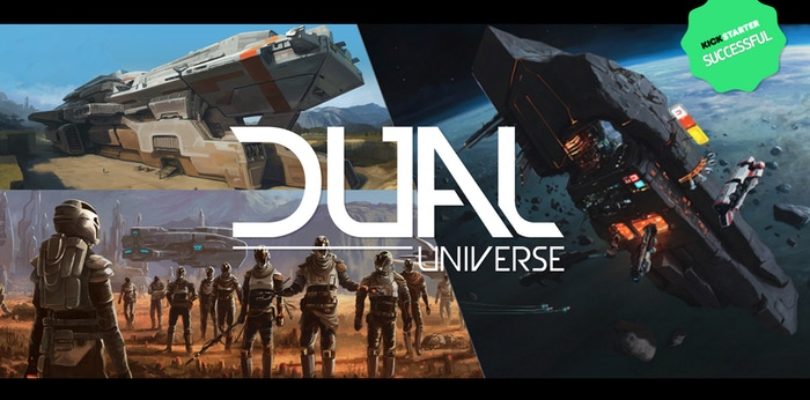 Dual Universe rediseña algunos sistemas antes de su próximo test