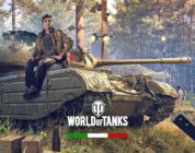 World of Tanks ficha al portero Gianluigi Buffon