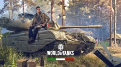 World of Tanks ficha al portero Gianluigi Buffon