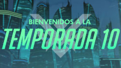 Ya llegó la temporada 10 a la competición de Overwatch
