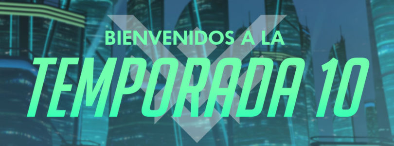 Ya llegó la temporada 10 a la competición de Overwatch