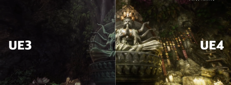 Blade & Soul KR muestra su primer video usando Unreal Engine 4