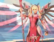 Overwatch ofrece una Mercy rosa para recaudar dinero contra el cancer