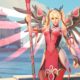 Overwatch ofrece una Mercy rosa para recaudar dinero contra el cancer