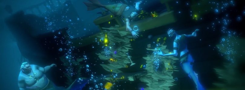 Ya está disponible el parche Hungering Deep para Sea of Thieves