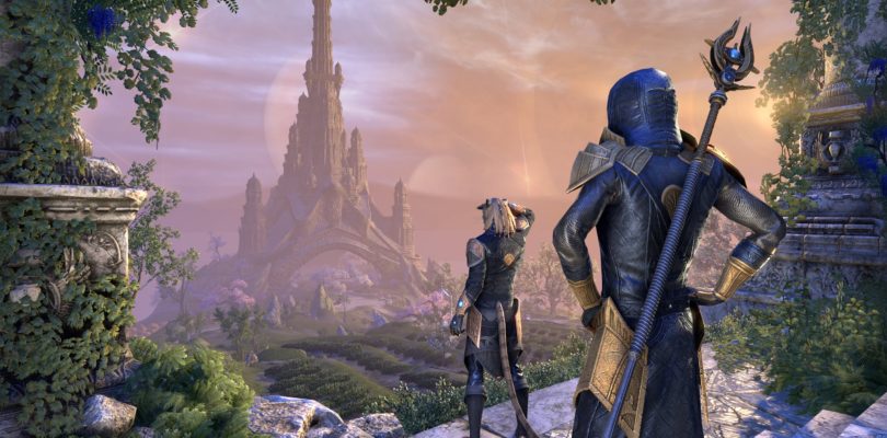 Comienza el acceso anticipado de TESO: Summerset