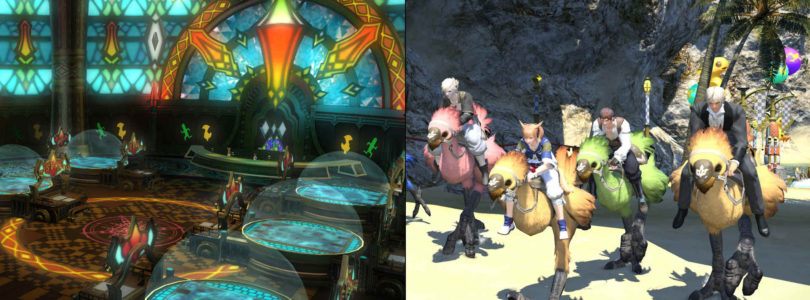 Final Fantasy XIV anuncia la fecha de su próxima actualización Under the Moonlight