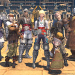 El nuevo parche 4.45 de Final Fantasy XIV Online llega hoy