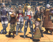 El nuevo parche 4.45 de Final Fantasy XIV Online llega hoy