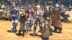 El nuevo parche 4.45 de Final Fantasy XIV Online llega hoy