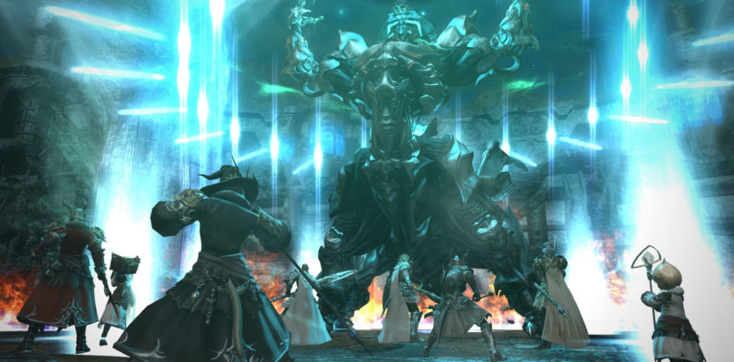 Lanzado el parche 4.3: Under the Moonlight para FINAL FANTASY XIV: Stormblood