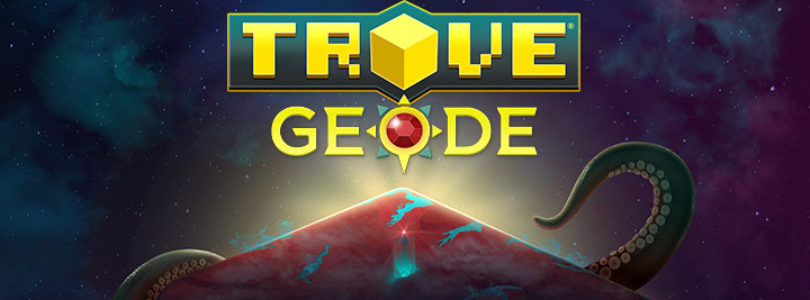 Geode será el nuevo planeta de Trove