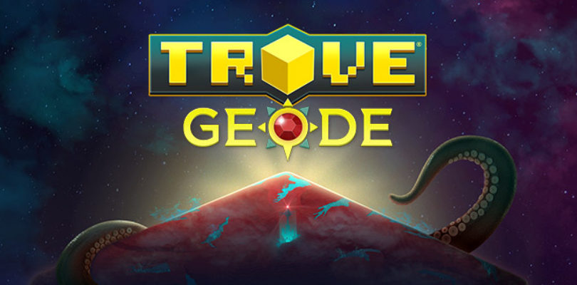 Geode será el nuevo planeta de Trove