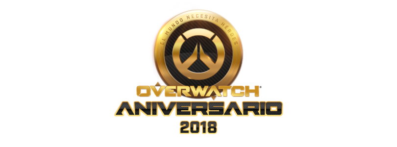 ¡Comienza el segundo aniversario de Overwatch!