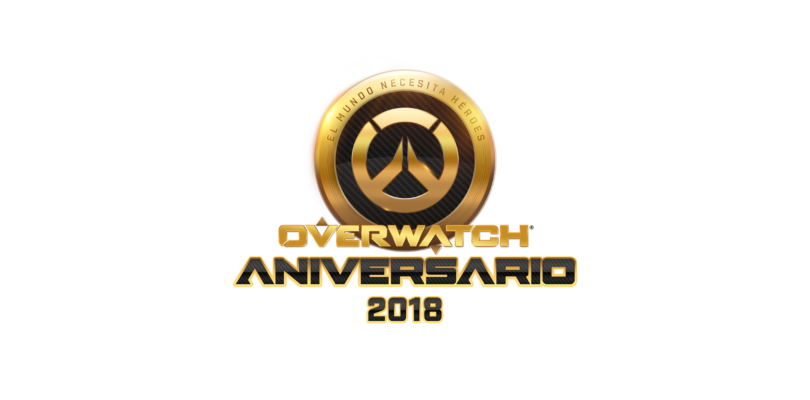 ¡Comienza el segundo aniversario de Overwatch!