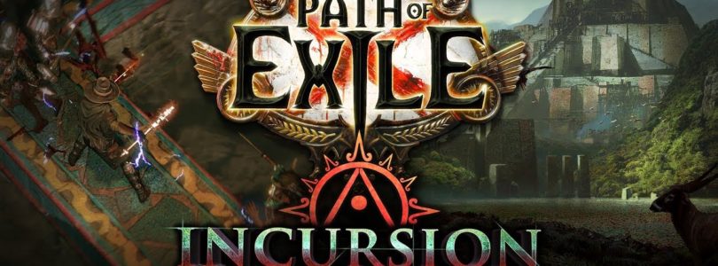 Path of Exile: Incursion ya está disponible
