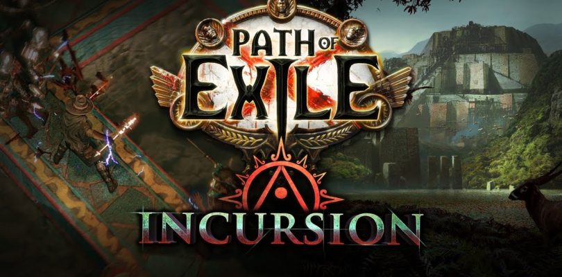 Ya podéis leer las notas del parche Path of Exile Incursion