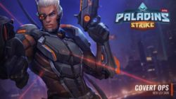 Paladins Strike descubierta usando arte de Overwatch