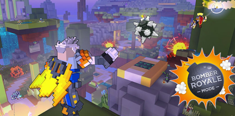 Este verano llega Trove: Bomber Royale