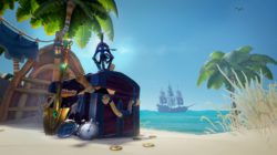 Sea of Thieves añade nuevos disfraces y un arma