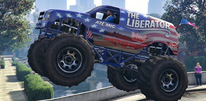 Gana el doble de dólares en GTA Online durante esta semana