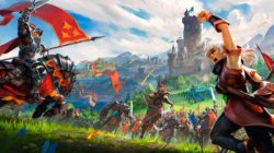 Albion Online nos muestra a los líderes de las facciones que llegarán con el parche Merlin