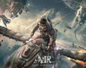 Ascent: Infinite Realm nos muestra los bocetos del Assassin y el Gunslinger