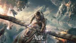 Ascent: Infinite Realm nos muestra los bocetos del Assassin y el Gunslinger