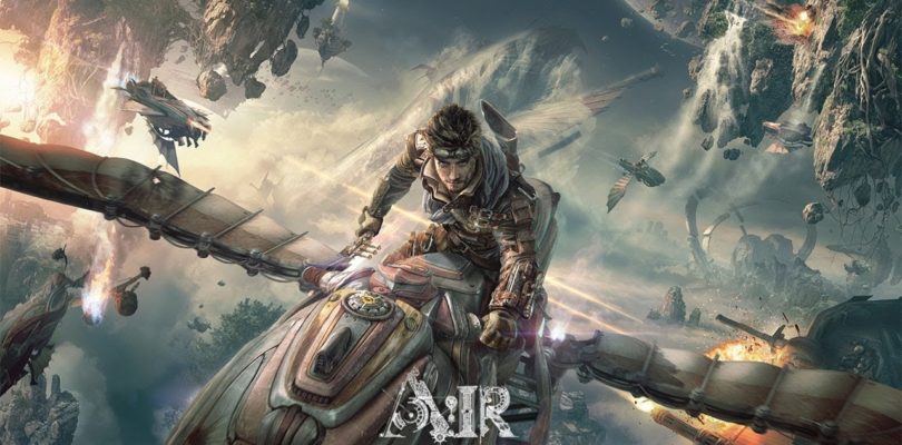 Ascent: Infinite Realm nos muestra los bocetos del Assassin y el Gunslinger