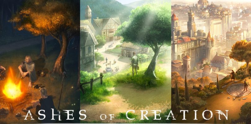 Nuevas contrataciones para el equipo de Ashes of Creation que ya tiene más de 100 miembros