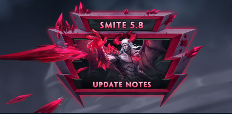 SMITE presenta evento y a tres nuevos personajes