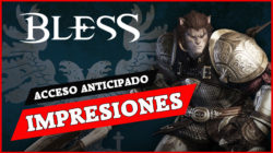 Bless Online – Impresiones, parche, compensaciones y disculpas de los desarrolladores