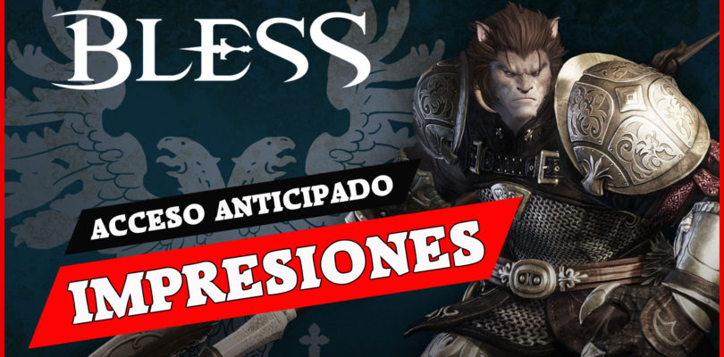 Bless Online – Impresiones, parche, compensaciones y disculpas de los desarrolladores