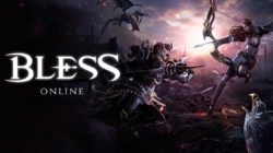 Llega una nueva actualización a Bless Online con aumento de nivel máximo incluido