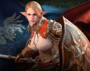 Un primer vistazo al Paladín de curación y al contenido de grupo en Bless Online