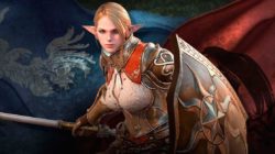 Un primer vistazo al Paladín de curación y al contenido de grupo en Bless Online