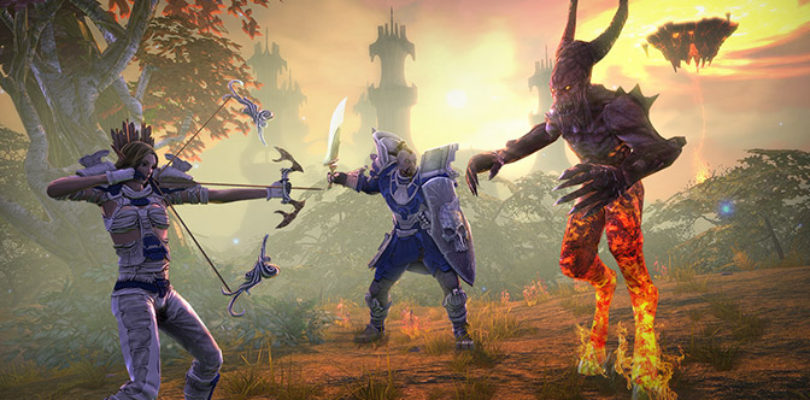 Cambios en algunas souls de RIFT