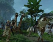 Más de 660 monturas/mascotas para capturar en BLESS Online