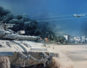 La expansión de Armored Warfare: Caribbean Crisis ya disponible en PS4