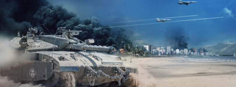La expansión de Armored Warfare: Caribbean Crisis ya disponible en PS4