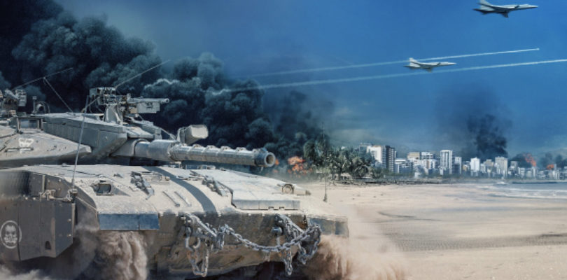 La expansión de Armored Warfare: Caribbean Crisis ya disponible en PS4