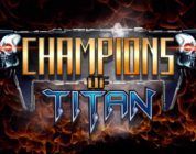 Empieza la beta de Champions of Titan que estará totalmente localizado al Español