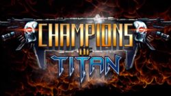 Empieza la beta de Champions of Titan que estará totalmente localizado al Español